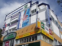 apartment 東京都渋谷区神宮前４丁目11-6　表参道千代田ビル7F