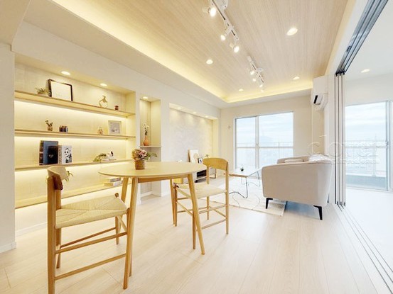 apartment 東京都渋谷区神宮前４丁目11-6　プレファス表参道7F