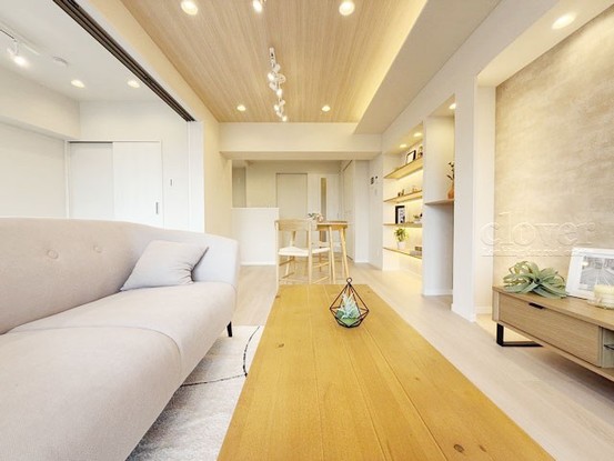 apartment 東京都渋谷区神宮前４丁目11-6　プレファス表参道7F