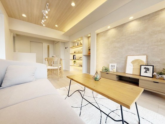 apartment 東京都渋谷区神宮前４丁目11-6　プレファス表参道7F