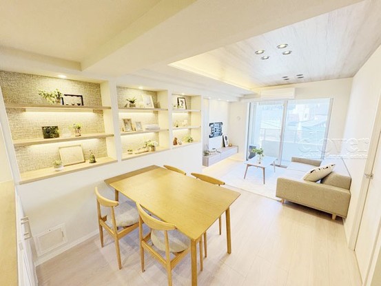 apartment 東京都渋谷区神宮前４丁目11-6　表参道千代田ビル7F