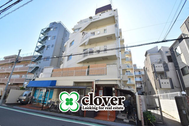 apartment 東京都渋谷区神宮前４丁目11-6　表参道千代田ビル7F