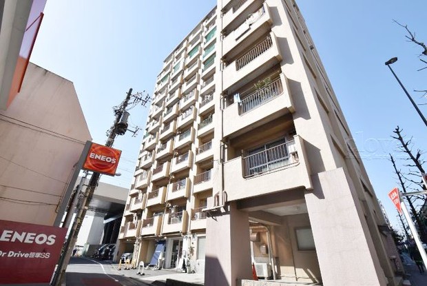 apartment 東京都渋谷区神宮前４丁目11-6　表参道千代田ビル7F