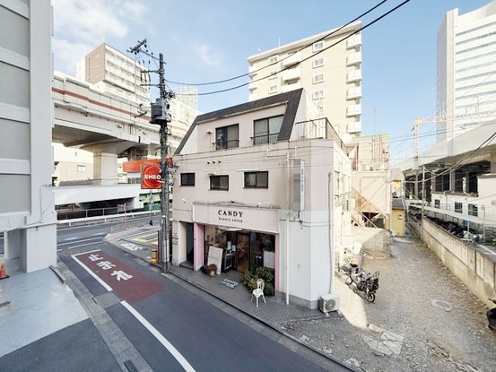 apartment 東京都渋谷区神宮前４丁目11-6　表参道千代田ビル7F