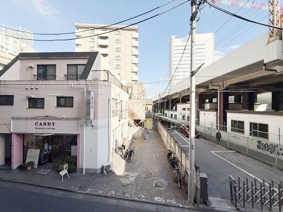 apartment 東京都渋谷区神宮前４丁目11-6　表参道千代田ビル7F