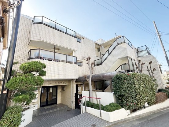 apartment 東京都渋谷区神宮前４丁目11-6　表参道千代田ビル7F