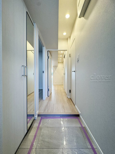 apartment 東京都渋谷区神宮前４丁目11-6　プレファス表参道7F