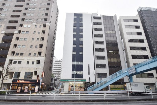 apartment 東京都渋谷区神宮前４丁目11-6　プレファス表参道7F