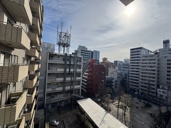 apartment 東京都渋谷区神宮前４丁目11-6　プレファス表参道7F