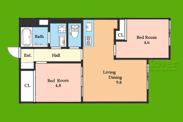 apartment 東京都渋谷区神宮前４丁目11-6　表参道千代田ビル7F