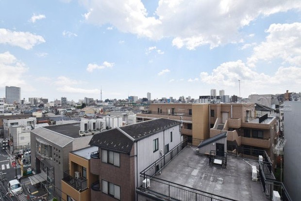 apartment 東京都渋谷区神宮前４丁目11-6　プレファス表参道7F