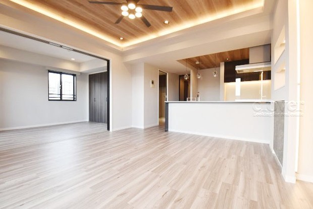 apartment 東京都渋谷区神宮前４丁目11-6　プレファス表参道7F