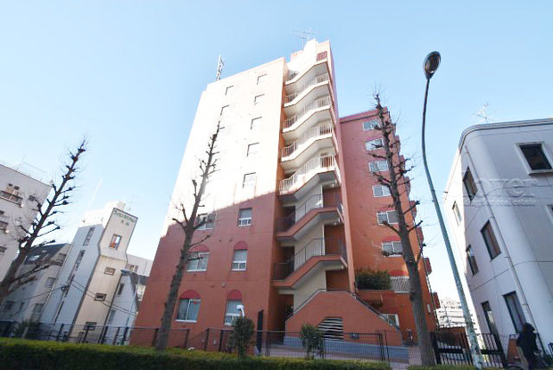apartment 東京都渋谷区神宮前４丁目11-6　プレファス表参道7F