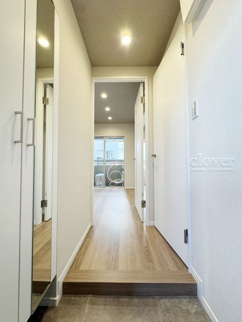 apartment 東京都渋谷区神宮前４丁目11-6　プレファス表参道7F
