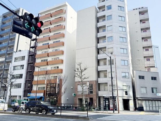 apartment 東京都渋谷区神宮前４丁目11-6　プレファス表参道7F