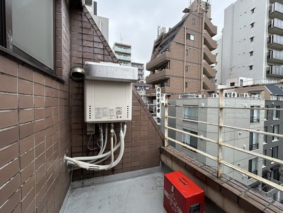 apartment 東京都渋谷区神宮前４丁目11-6　プレファス表参道7F