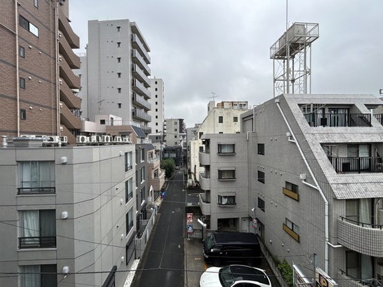 apartment 東京都渋谷区神宮前４丁目11-6　プレファス表参道7F