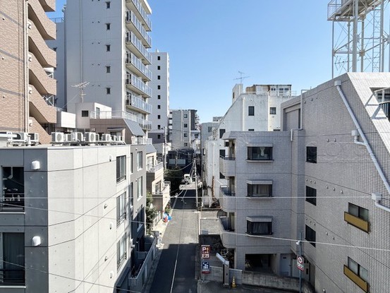 apartment 東京都渋谷区神宮前４丁目11-6　プレファス表参道7F