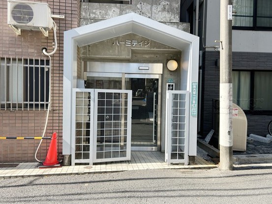 apartment 東京都渋谷区神宮前４丁目11-6　プレファス表参道7F