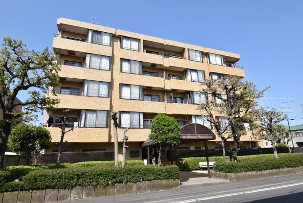 apartment 東京都渋谷区神宮前４丁目11-6　プレファス表参道7F