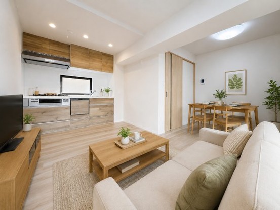 apartment 東京都渋谷区神宮前４丁目11-6　プレファス表参道7F