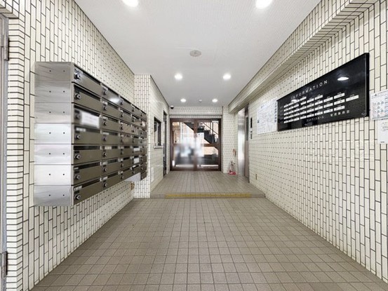 apartment 東京都渋谷区神宮前４丁目11-6　プレファス表参道7F