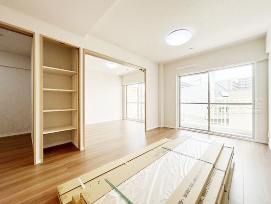 apartment 東京都渋谷区神宮前４丁目11-6　プレファス表参道7F