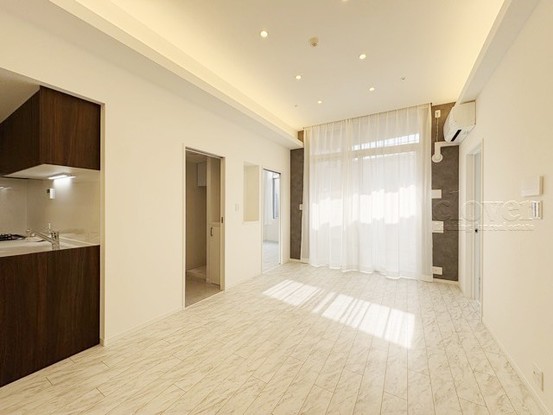 apartment 東京都渋谷区神宮前４丁目11-6　プレファス表参道7F
