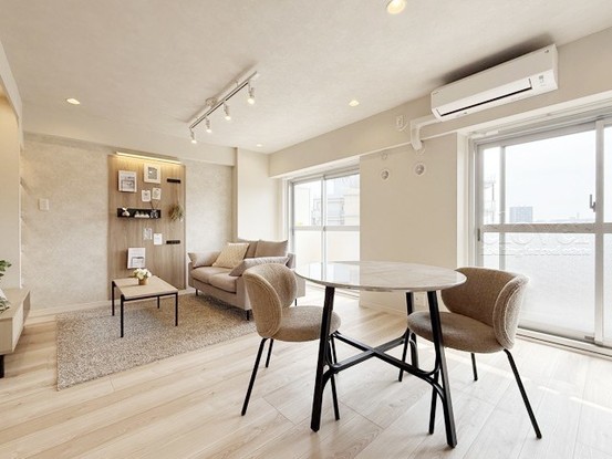 apartment 東京都渋谷区神宮前４丁目11-6　プレファス表参道7F
