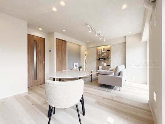 apartment 東京都渋谷区神宮前４丁目11-6　プレファス表参道7F