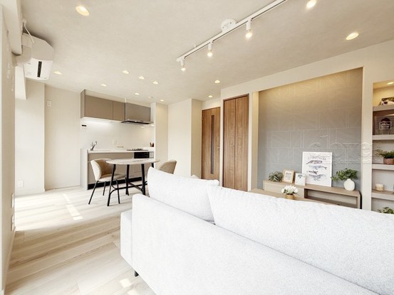 apartment 東京都渋谷区神宮前４丁目11-6　プレファス表参道7F