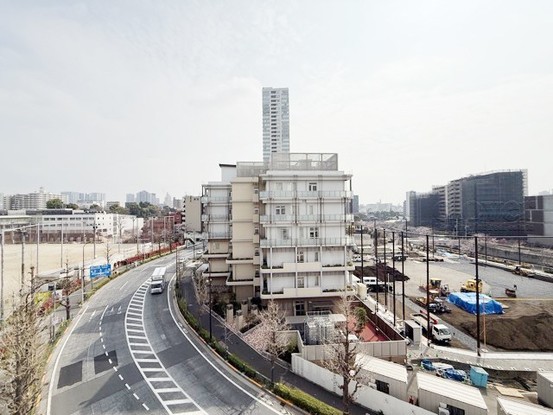 apartment 東京都渋谷区神宮前４丁目11-6　プレファス表参道7F