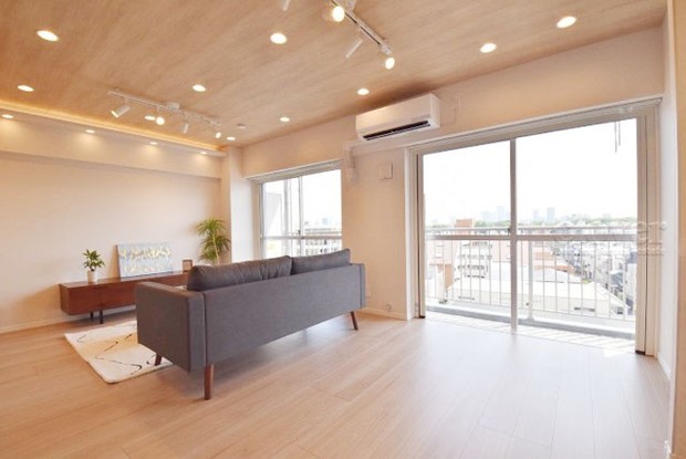 apartment 東京都渋谷区神宮前４丁目11-6　プレファス表参道7F