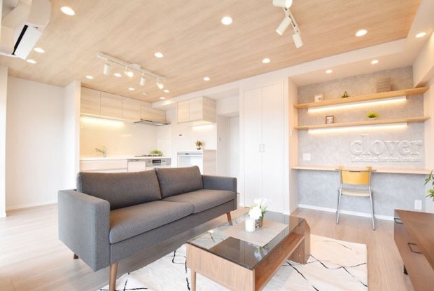 apartment 東京都渋谷区神宮前４丁目11-6　プレファス表参道7F