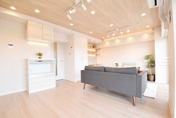 apartment 東京都渋谷区神宮前４丁目11-6　プレファス表参道7F