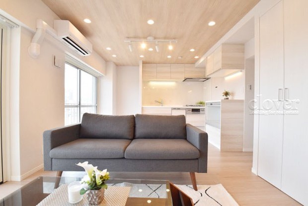 apartment 東京都渋谷区神宮前４丁目11-6　プレファス表参道7F