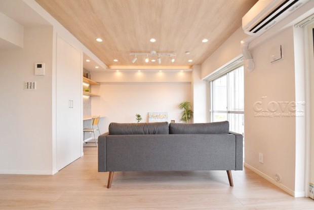 apartment 東京都渋谷区神宮前４丁目11-6　プレファス表参道7F