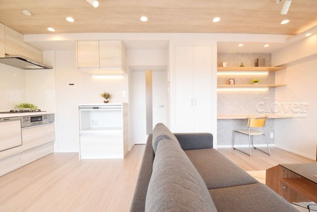 apartment 東京都渋谷区神宮前４丁目11-6　プレファス表参道7F