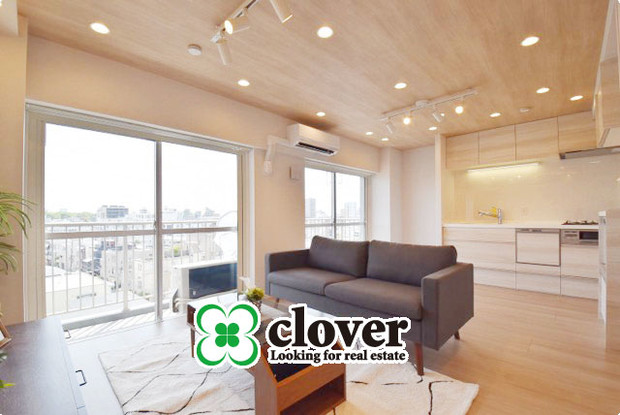 apartment 東京都渋谷区神宮前４丁目11-6　プレファス表参道7F