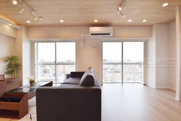apartment 東京都渋谷区神宮前４丁目11-6　プレファス表参道7F