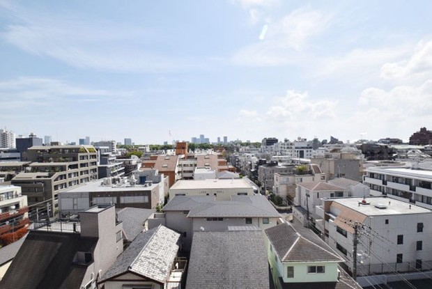 apartment 東京都渋谷区神宮前４丁目11-6　プレファス表参道7F