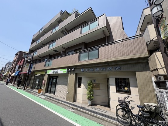 apartment 東京都渋谷区神宮前４丁目11-6　プレファス表参道7F