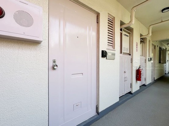 apartment 東京都渋谷区神宮前４丁目11-6　プレファス表参道7F