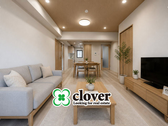 apartment 東京都渋谷区神宮前４丁目11-6　プレファス表参道7F