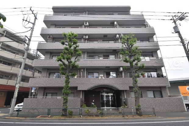 apartment 東京都渋谷区神宮前４丁目11-6　プレファス表参道7F