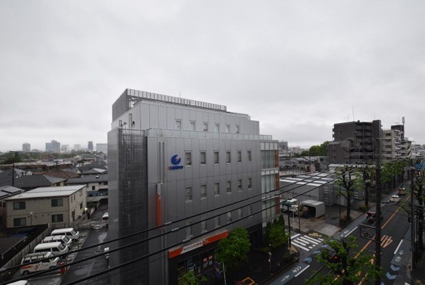 apartment 東京都渋谷区神宮前４丁目11-6　プレファス表参道7F