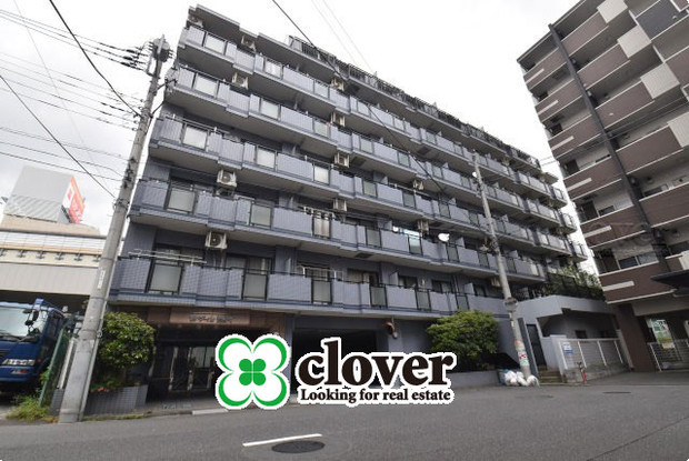 apartment 東京都渋谷区神宮前４丁目11-6　プレファス表参道7F