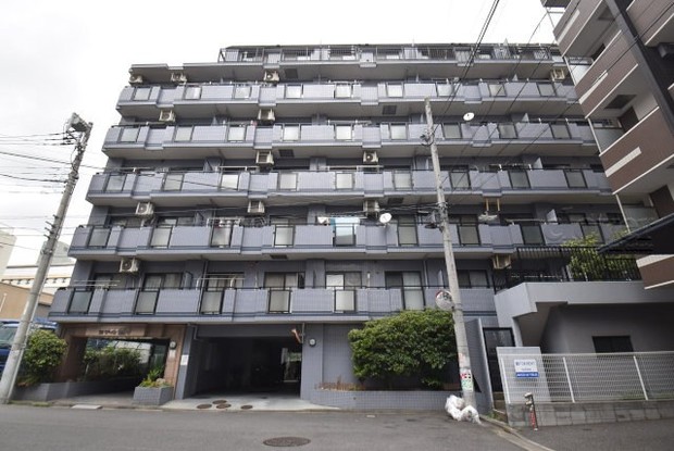 apartment 東京都渋谷区神宮前４丁目11-6　プレファス表参道7F
