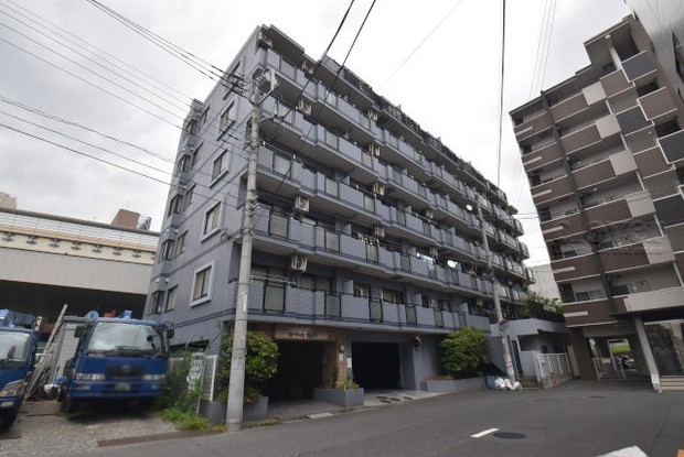 apartment 東京都渋谷区神宮前４丁目11-6　プレファス表参道7F