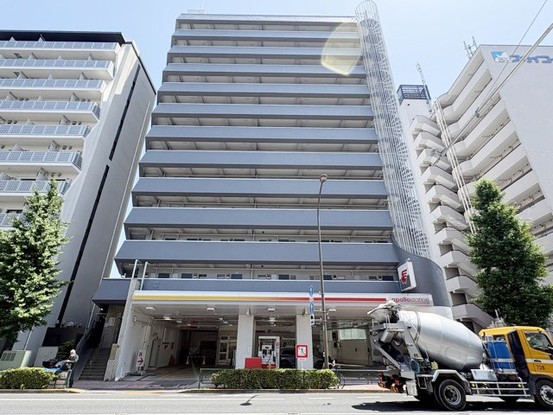 apartment 東京都渋谷区神宮前４丁目11-6　プレファス表参道7F